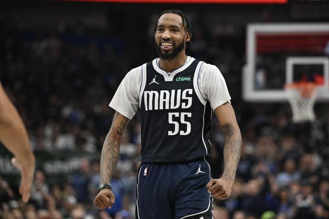 开云下载-独行侠火速清理哈达威 腾退空间全力留下小琼斯