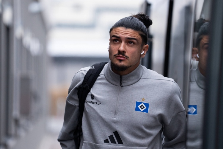 开云网页-图片报：德甲汉堡中卫拉莫斯将加盟国安，转会费10万欧