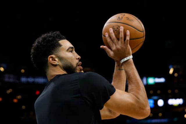 kaiyun-夏日特训助塔图姆再度升级 开局火热目标冠军&amp;MVP