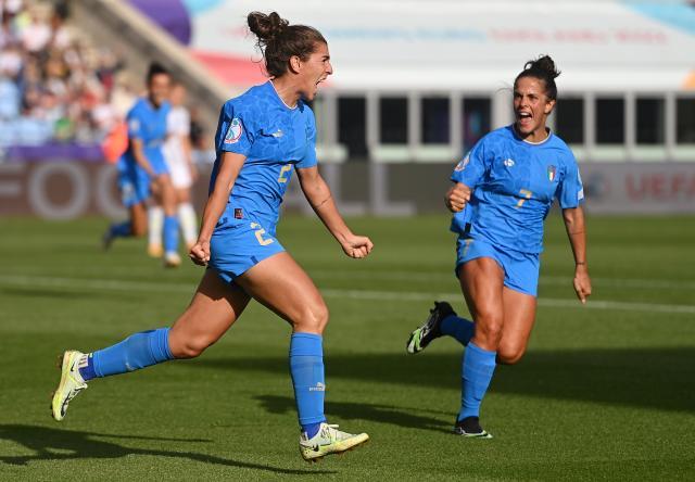 开云-【女足欧洲杯】法国小胜10人比利时 锁定小组第一