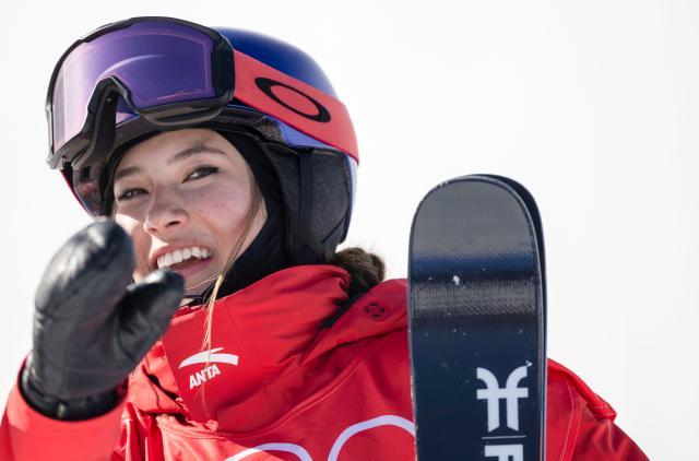 开云官网-【冬奥·人物】冠军谷爱凌：是青蛙公主也是“爱凌儿”