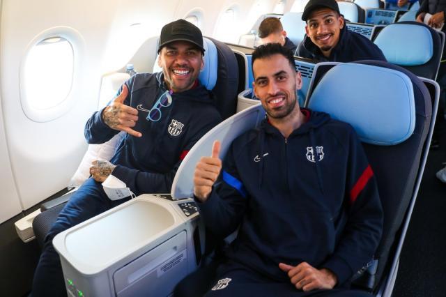 开云-马拉多纳杯 38岁阿尔维斯迎来在巴萨的第二次首秀