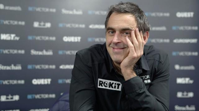 开云下载-险遭李行逆转！奥沙利文赞中国军团 将迎战希金斯