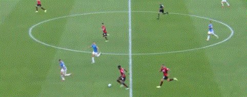 【意甲】莱昂伊布破门 凯西失点 AC米兰2比0拉齐奥